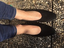 Parlanti chaussures compensees d'occasion  Paris XIII