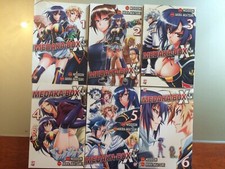 Medaka box 9 usato  Roma