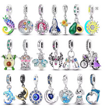Charms anhänger silber gebraucht kaufen  Osterburken