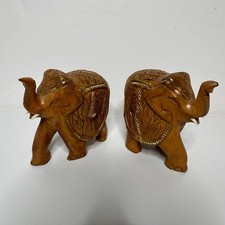 Vintage wooden carved d'occasion  Expédié en Belgium