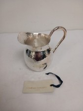 Medium champagne hammered for sale Medium champagne hammered for sale  LICHFIELD