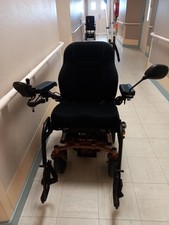 Fauteuil roulant électrique d'occasion  Campagne-lès-Hesdin