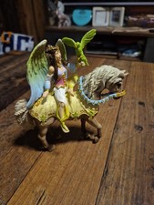 Schleich bayala pferd gebraucht kaufen  Rüdersdorf
