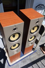 Enceintes wharfedale diamond d'occasion  Villemomble
