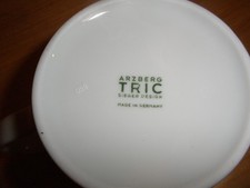 Arzberg tric weiss gebraucht kaufen  Marktrodach