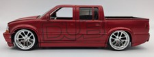Jada DUB versão 2000 Chevy S-10 Crew Cab picape 1/24, usado comprar usado  Enviando para Brazil