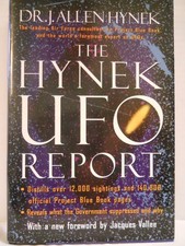 Hynek ufo report for sale  Denver