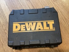 Dewalt drill box for sale  Houston