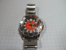 Seiko automatic 42mm for sale  Saginaw