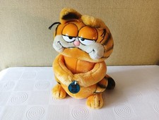 Vintage garfield plush for sale  HULL