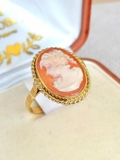 Anello oro giallo usato  Palermo