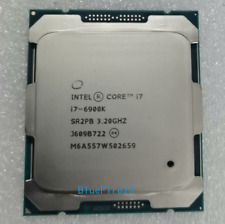 Intel Core i7-6900K LGA 2011-v3 CPU Processor 3.2GHz 8-Core 16-Threads 140W comprar usado  Enviando para Brazil