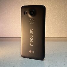 Usado, LG NEXUS 5X - 16GB - LG-H791 - Preto - para peças - #149 /DO comprar usado  Enviando para Brazil