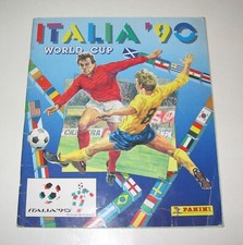 Paniniitalia album football d'occasion  Expédié en Belgium