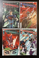 Superman authority entire for sale  Royal Oak