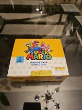 Panini - Coleção de cartas colecionáveis Super Mario pacotes x18 - Caixa completa RRP - £45 comprar usado  Enviando para Brazil