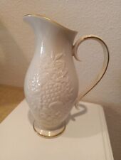 lenox fruits life pitcher for sale  Palmetto