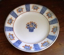 Ancienne assiette longwy d'occasion  Wimille