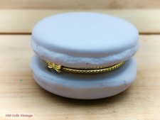 Macaron shaped lilac for sale  BARNSTAPLE