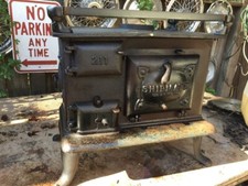 Shipmate stove co. for sale  Montgomery