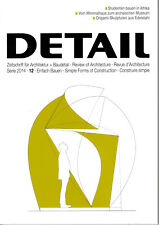 Detail ausgabe 2014 gebraucht kaufen  Oberhausen
