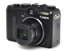 Canon PowerShot G9 12.1MP Kompaktkamera 6x Optisches Zoom Aus Japan comprar usado  Enviando para Brazil