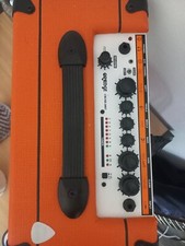 Orange amplifier crush for sale  LONDON
