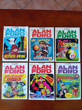 Lotto alan ford usato  Ziano Piacentino