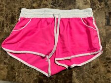 Neon pink shorts for sale  North Port