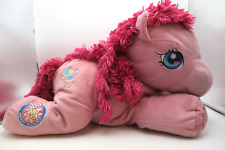 Peluche Jumbo My Little Pony Pinkie Pie Edición 25 Cumpleaños Raro 22" segunda mano  Embacar hacia Argentina