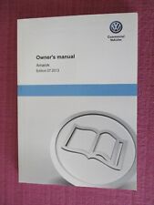 2013 volkswagen amarok for sale  SHERINGHAM