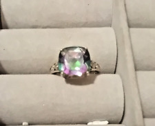Argento sterling verde usato  Italia
