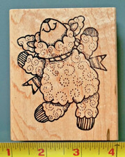 Dancing sheep wood for sale  Astoria