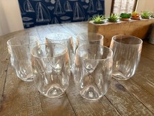 Pottery barn acrylic for sale  Franklin