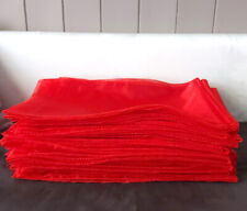 Red chair sash for sale  UK