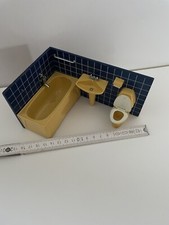 Lundby bad holz gebraucht kaufen  Elchingen