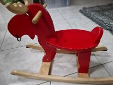 Ikea schaukel elch gebraucht kaufen  Ebenhausen