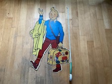 Großer tim struppi gebraucht kaufen  Haste