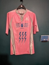 Maillot rugby shirt d'occasion  Villeurbanne