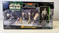 Hasbro jabba palace gebraucht kaufen  Gerbrunn