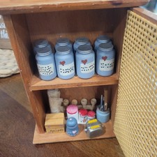 Vintage dollhouse miniature for sale  Angola