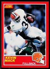 Kevin mack 1989 for sale  Clayton