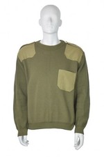 Sweter oficerski wojsk lądowych 528/MON 112-120/185 na sprzedaż  PL