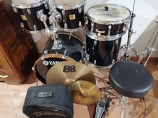 Batteria yamaha pezzi usato  Montesilvano