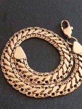 Armband rotgold 583 gebraucht kaufen  Ahrensburg