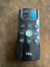 Remote control tcl for sale  Atlanta