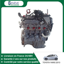 Moteur toyota yaris d'occasion  Niort