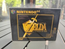 Zelda ocarina time d'occasion  Ermont