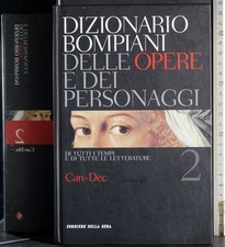 Dizionario delle opere usato  Ariccia