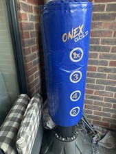Punching bag heavy for sale  LONDON